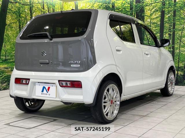 Suzuki ALTO 2014-12 8854215-16