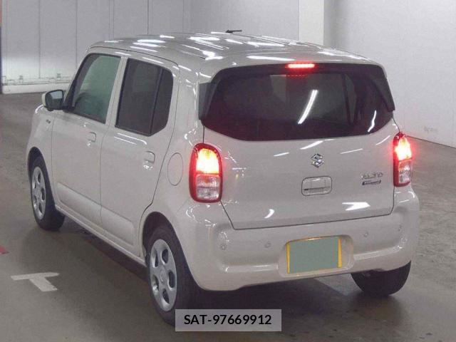 Suzuki ALTO 2026-02 8854349-1