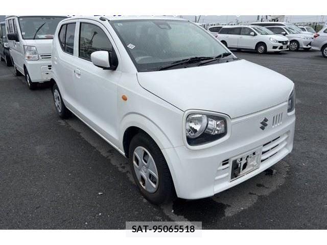 Suzuki ALTO 2021-09 8854369-0
