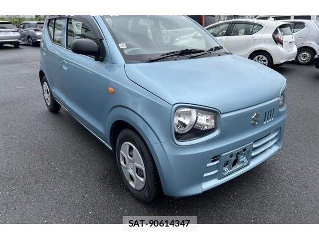 Suzuki ALTO 2019-08 8854387-0