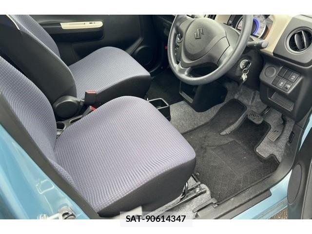 Suzuki ALTO 2019-08 8854387-3