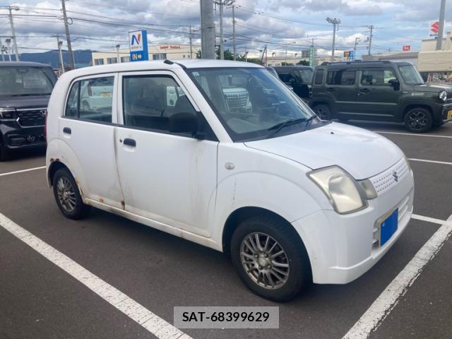Suzuki ALTO 2006-10 8854540-2