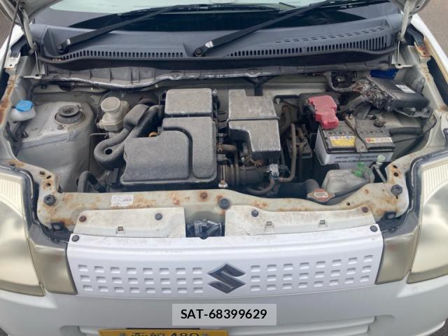 Suzuki ALTO 2006-10 8854540-6