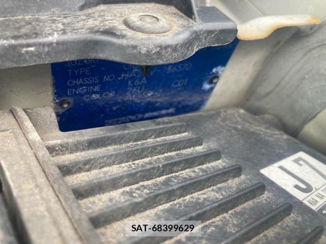 Suzuki ALTO 2006-10 8854540-7