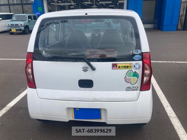 Suzuki ALTO 2006-10 8854540-8