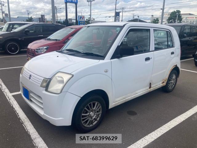 Suzuki ALTO 2006-10 8854540-9