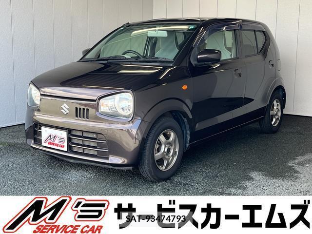 Suzuki ALTO 2015-07 8854784-0