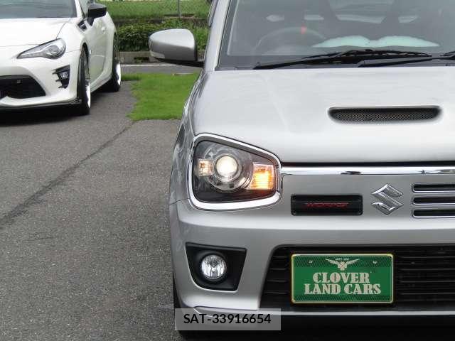 Suzuki ALTO 2022-03 8855206-1