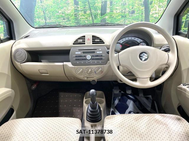 Suzuki ALTO 2011-08 8855590-1