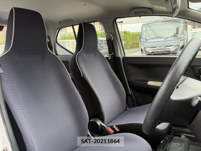 Suzuki ALTO 2019-07 8855666-1