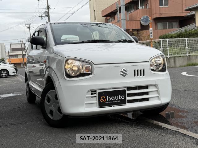 Suzuki ALTO 2019-07 8855666-11