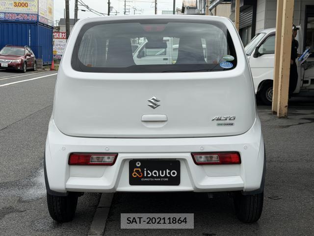 Suzuki ALTO 2019-07 8855666-13