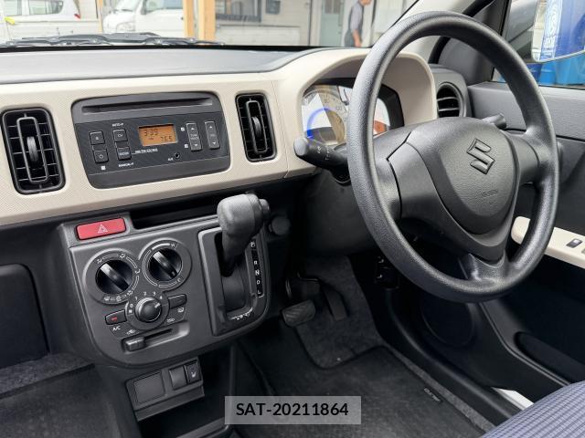 Suzuki ALTO 2019-07 8855666-16