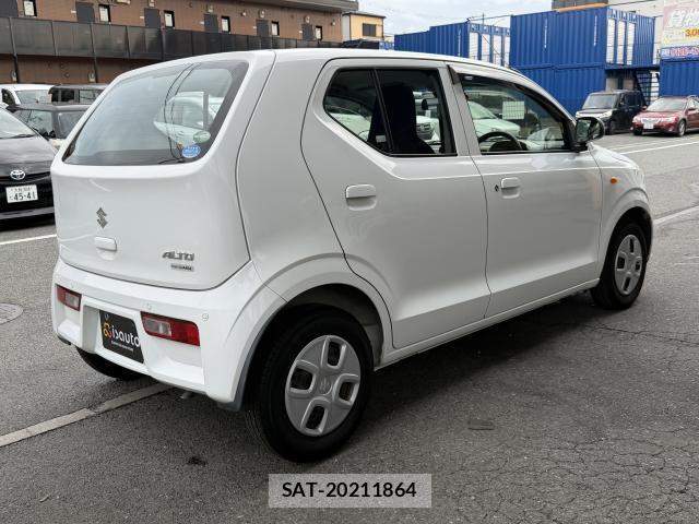 Suzuki ALTO 2019-07 8855666-2