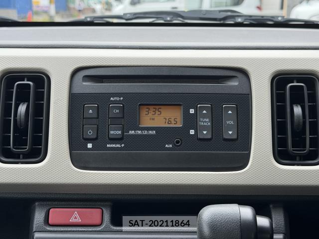 Suzuki ALTO 2019-07 8855666-8