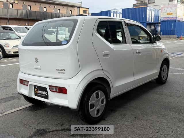 Suzuki ALTO 2019-08 8855667-2