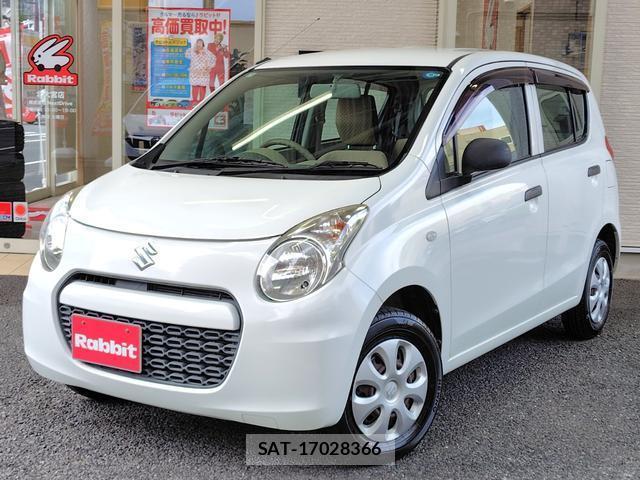 Suzuki ALTO 2013-02 8855704-0