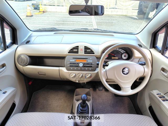 Suzuki ALTO 2013-02 8855704-2