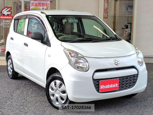 Suzuki ALTO 2013-02 8855704-3