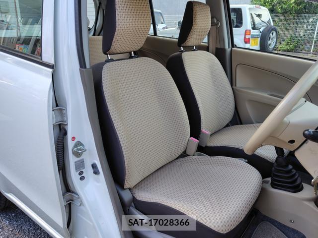 Suzuki ALTO 2013-02 8855704-5