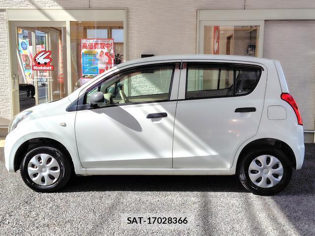 Suzuki ALTO 2013-02 8855704-8