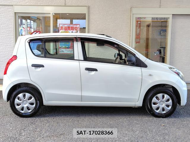 Suzuki ALTO 2013-02 8855704-9
