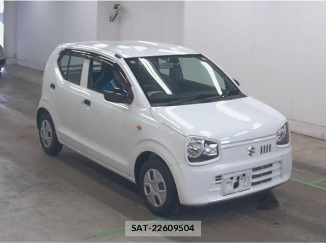 Suzuki ALTO 2021-08 8856644-0