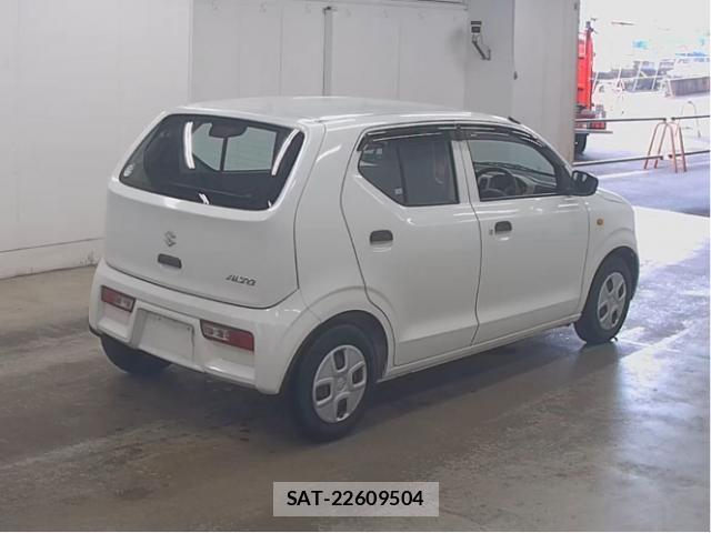 Suzuki ALTO 2021-08 8856644-1