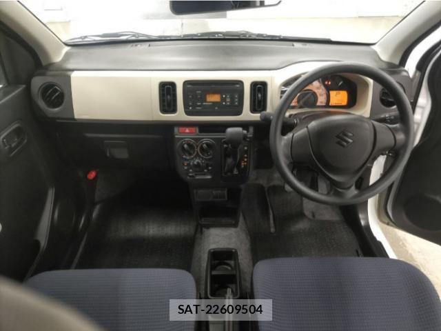 Suzuki ALTO 2021-08 8856644-2