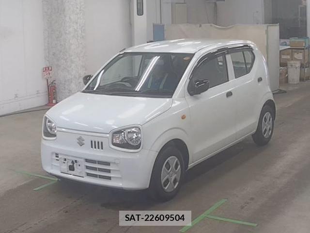 Suzuki ALTO 2021-08 8856644-3