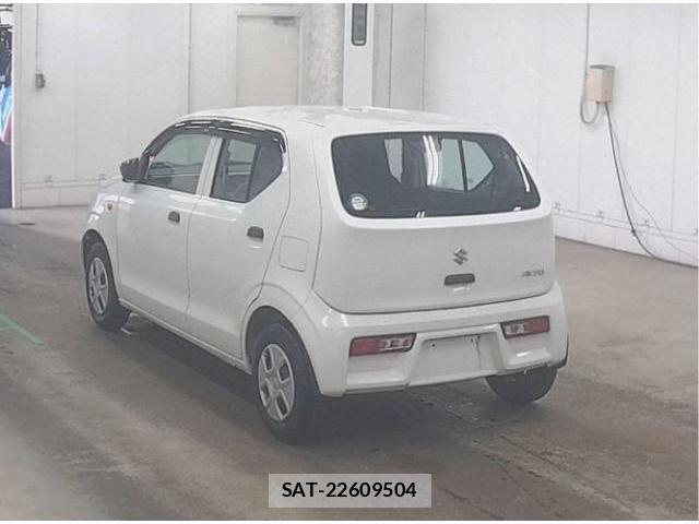 Suzuki ALTO 2021-08 8856644-4
