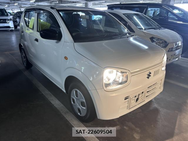 Suzuki ALTO 2021-08 8856644-6