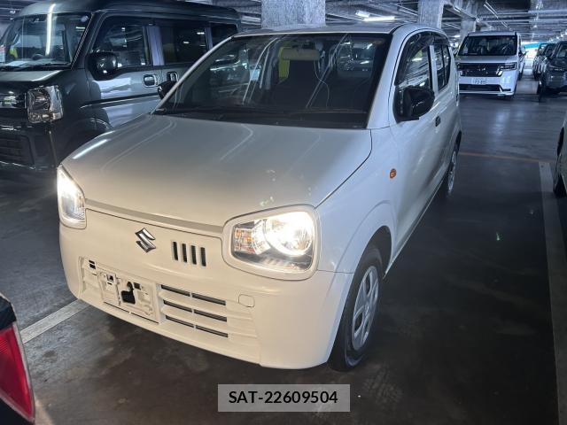 Suzuki ALTO 2021-08 8856644-7