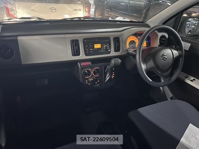Suzuki ALTO 2021-08 8856644-8