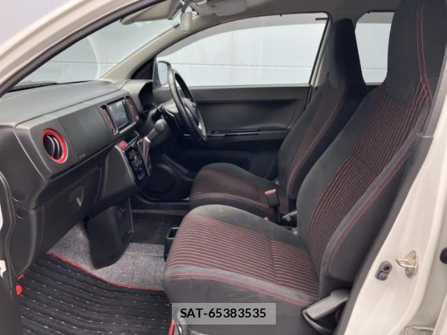 Suzuki ALTO 2017-09 8857003-5