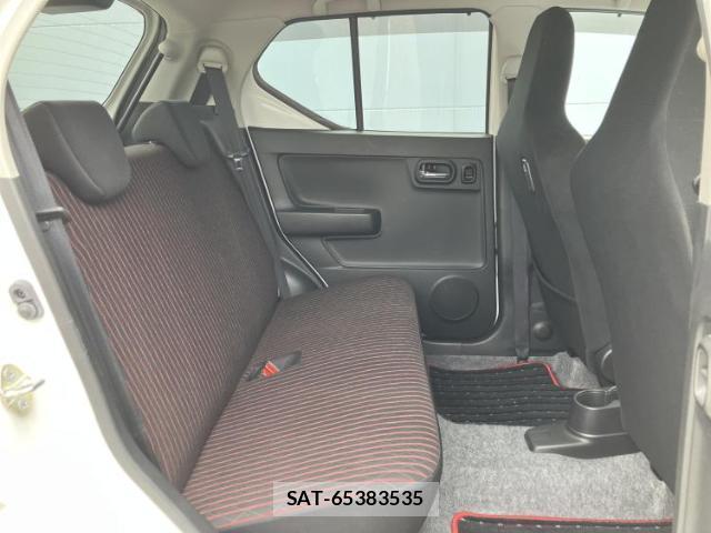 Suzuki ALTO 2017-09 8857003-6