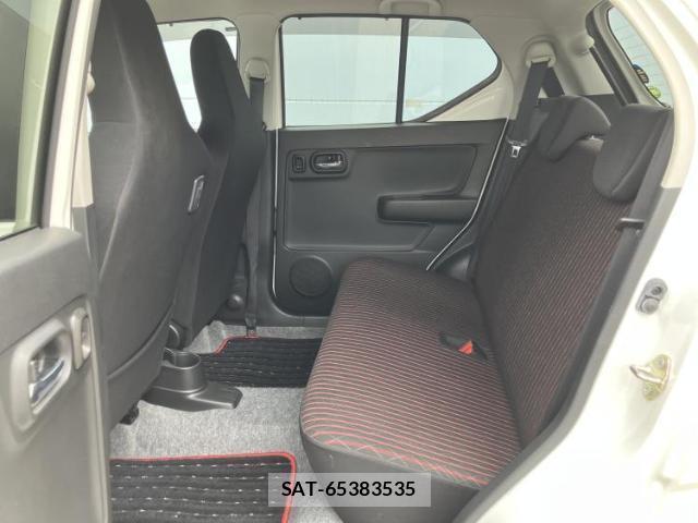 Suzuki ALTO 2017-09 8857003-7