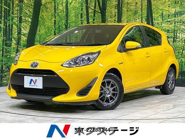 Toyota AQUA 2017-11 8854713-0