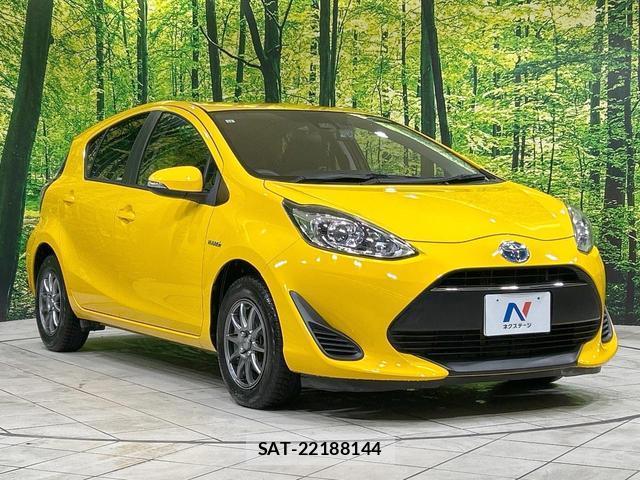 Toyota AQUA 2017-11 8854713-15