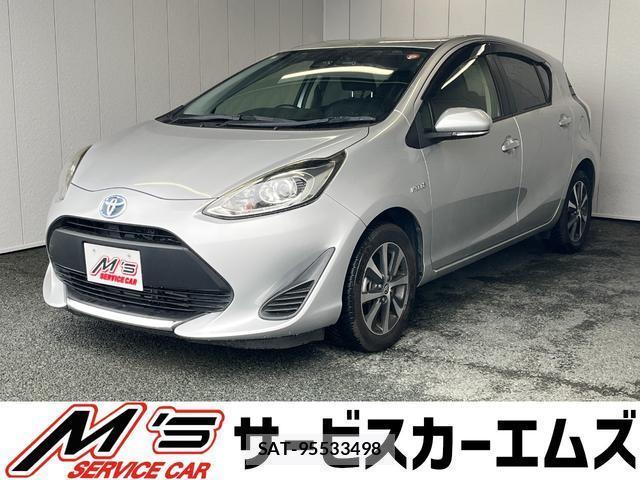 Toyota AQUA 2019-07 8854790-0