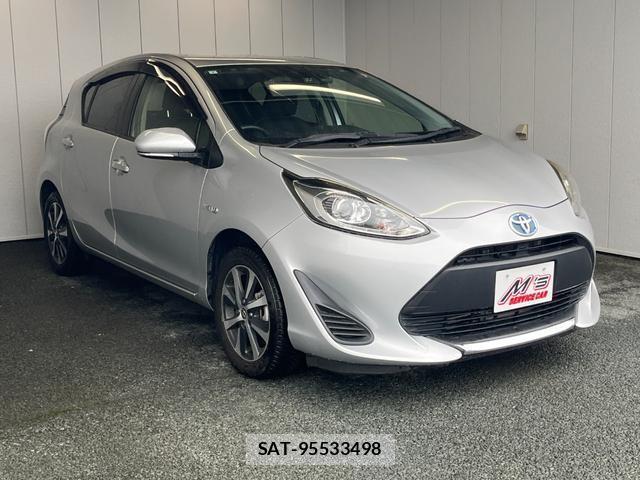 Toyota AQUA 2019-07 8854790-1