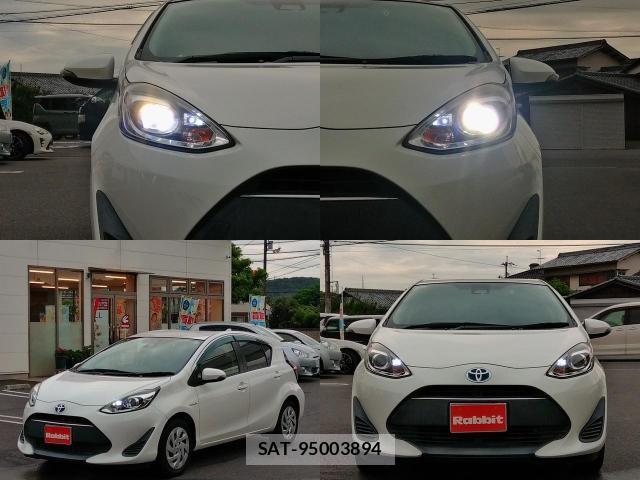 Toyota AQUA 2018-02 8854942-4