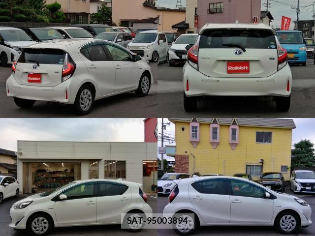 Toyota AQUA 2018-02 8854942-5