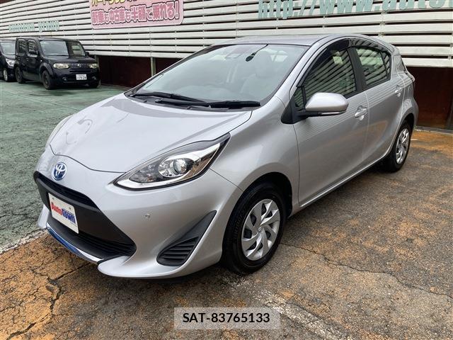 Toyota AQUA 2021-03 8854979-0
