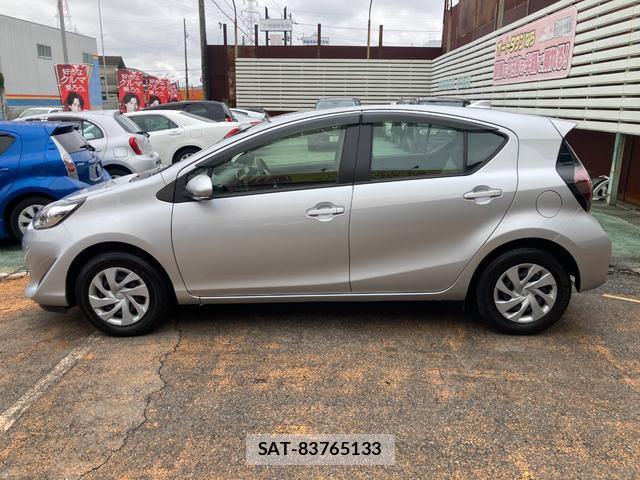 Toyota AQUA 2021-03 8854979-12