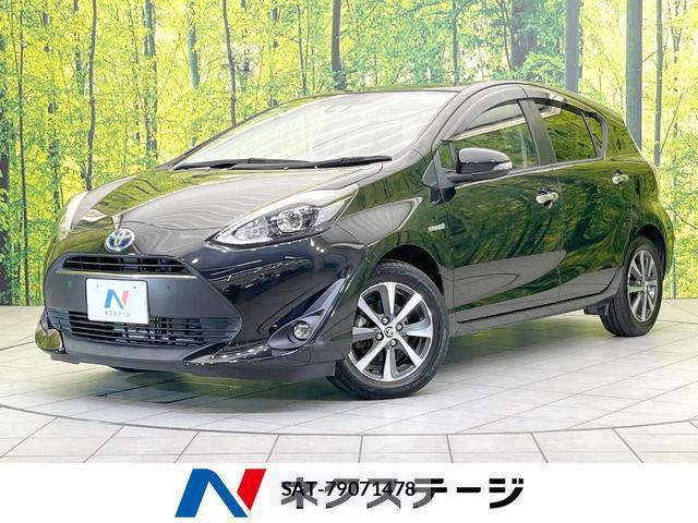 Toyota AQUA 2019-03 8855067-0