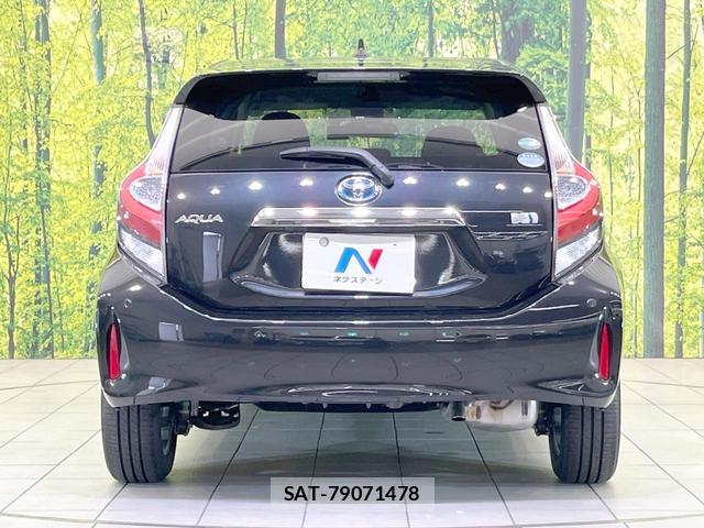 Toyota AQUA 2019-03 8855067-13