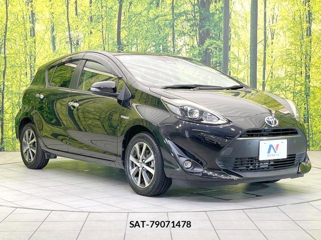 Toyota AQUA 2019-03 8855067-14