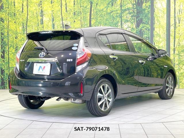Toyota AQUA 2019-03 8855067-15