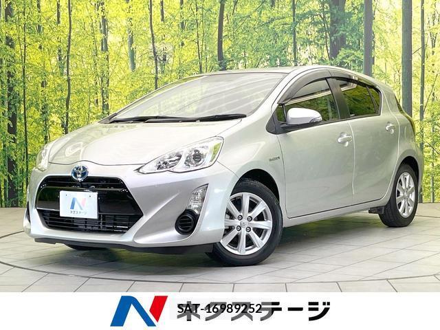 Toyota AQUA 2015-09 8855068-0